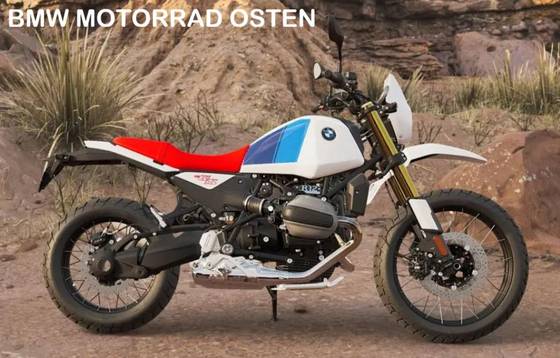 BMW R 12 GS BMW R 12 GS